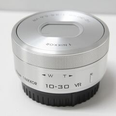 【現状品】Nikon/1 NIKKOR VR 10-30mm f3.5-5.6 PD-ZOOM/ズームレンズ ⑥の画像