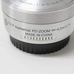 【現状品】Nikon/1 NIKKOR VR 10-30mm f3.5-5.6 PD-ZOOM/ズームレンズ ⑥の画像
