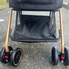 ペットカートの画像