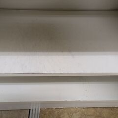 ニトリ　キッチンボード　レンジ台の画像