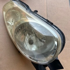 スバル　R2 ヘッドライト ＆テールの画像