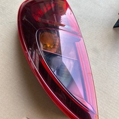 スバル　R2 ヘッドライト ＆テールの画像