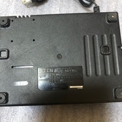 ②HITACHI (ハイコーキ)電動インパクトバッテリー充電器UC 18YSL2の画像
