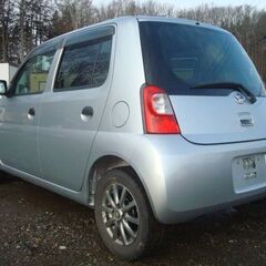 エッセ　D　４ＡＴ　４ＷＤ　　走行距離６４５０５ｋｍ　走行少ないエンジン・ミッション・足廻り調子良し　おすすめ車輌　の画像