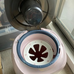 Combi sangenic おむつ処理ポット ピンク コンビ サンジェニックの画像