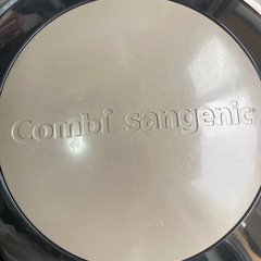 Combi sangenic おむつ処理ポット ピンク コンビ サンジェニックの画像