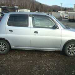 エッセ　D　４ＡＴ　４ＷＤ　　走行距離６４５０５ｋｍ　走行少ないエンジン・ミッション・足廻り調子良し　おすすめ車輌　の画像