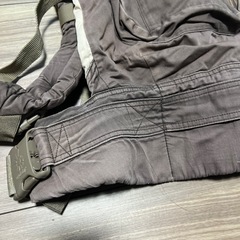 中古 エルゴベビー 汚れ 色褪せの画像