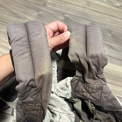 中古 エルゴベビー 汚れ 色褪せの画像