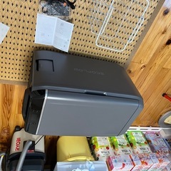 エコフロー　冷蔵庫　45ℓの画像