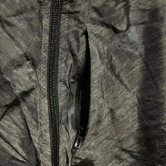 adidas  ウインドブレーカー 未使用品の画像