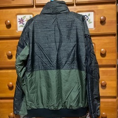 adidas  ウインドブレーカー 未使用品の画像