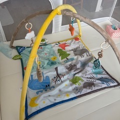 moz ベビージムの画像