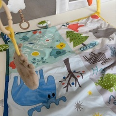 moz ベビージムの画像