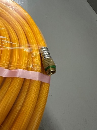 高圧ホース（新品）