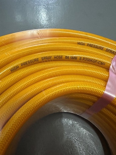高圧ホース（新品）