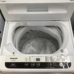 Panasonic 全自動洗濯機　【トレファク東大阪店】の画像