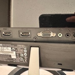 ASUS ゲーミングモニター 23型フルHDディスプレイ の画像