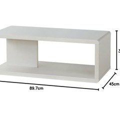 【美品】ローテーブルの画像