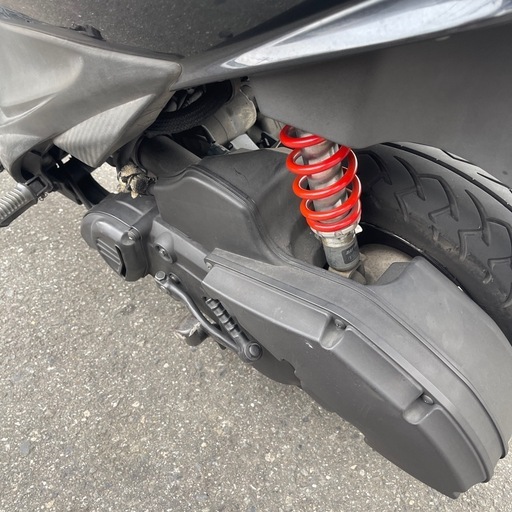 埼玉発　整備多数　スズキ　アドレスV125S CF4MA