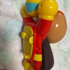 アンパンマンおもちゃの画像