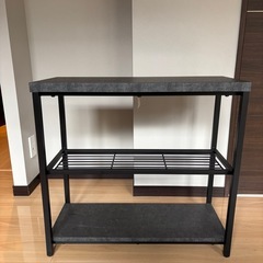 ニトリ　ワゴン　12月中に引き取り出来る方の画像