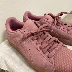 PUMA(プーマ)スニーカーの画像