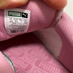 PUMA(プーマ)スニーカーの画像