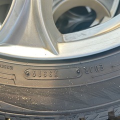 アルファロメオ225/50R17の画像