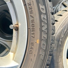 アルファロメオ225/50R17の画像