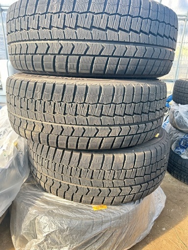 アルファロメオ225/50R17 (あすか) 新潟のタイヤ、ホイールの中古