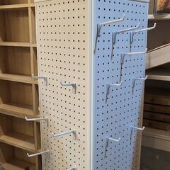 【10,000円】棚・什器・荷車まとめてお譲りします（引き取り限定）の画像