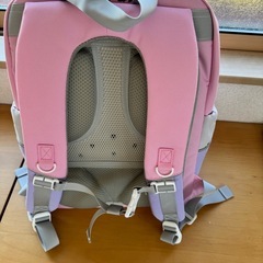 【訳あり】未使用　リュック　女の子の画像