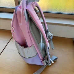 【訳あり】未使用　リュック　女の子の画像