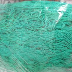 PP養生ネット 未使用 7m×10m 【ハンズクラフト宜野湾店】の画像