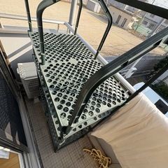 温室　フラワースタンド　グリーンライフ　説明書付きの画像