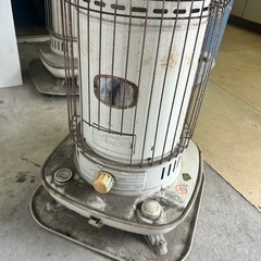 【受け取り者決定】CORONA ストーブの画像