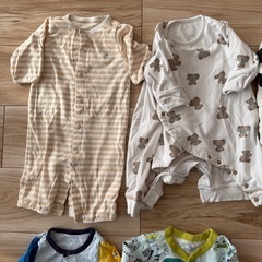子供服　ベビー服　50.60.70.80サイズの画像
