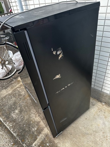 ✨美品✨ プラズマクラスター
SHARP 冷蔵庫 SJ-GD15G-B