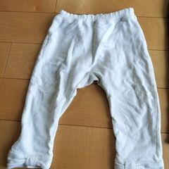 80サイズ　ズボンタイツ3点セットの画像