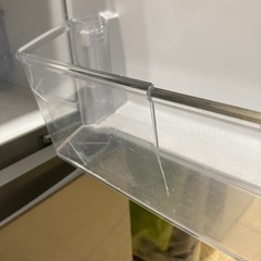 リユースマン倉敷、冷蔵庫126L、グレー、AQUA、AQR-13J、2019年製の画像