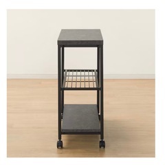 ニトリ　ワゴン　12月中に引き取り出来る方の画像