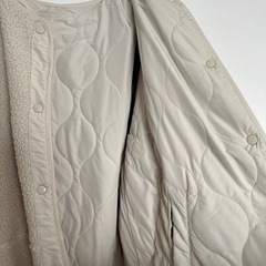 アメリカンホリック ボアリバーシブルアウターの画像