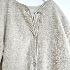 アメリカンホリック ボアリバーシブルアウターの画像