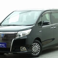 ✨大人気ミニバンが頭金0円で乗れる✨トヨタ エスクァイア　ハイブリッド 　Ｘｉの画像