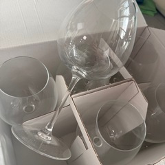 ワイングラスの画像