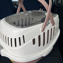 ペット用キャリーバスケットの画像