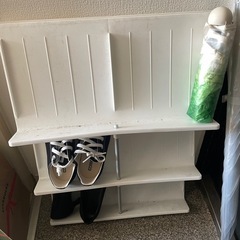 シューズラックの画像