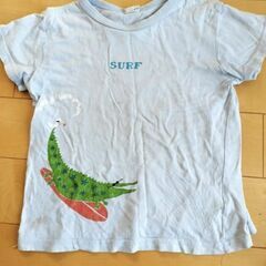 120 Tシャツ　4枚セットの画像