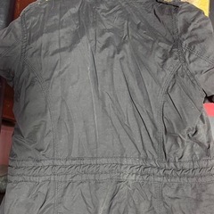 コート AIRFORCE TYPE01の画像